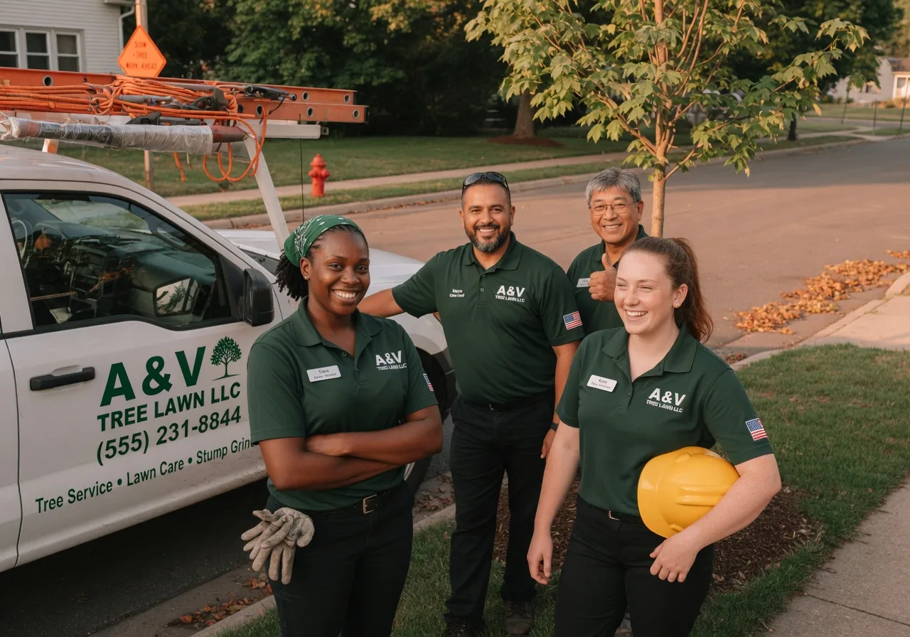 Tree Service company in Andover, SD